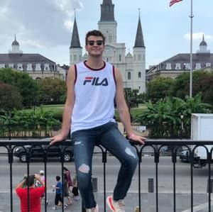 Meet your Posher, Trevor